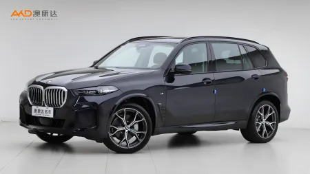 二手宝马X5 xDrive30Li 尊享型M运动曜夜套装