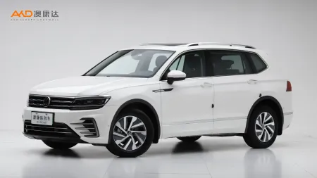 二手途观L 430PHEV 插电混动旗舰版