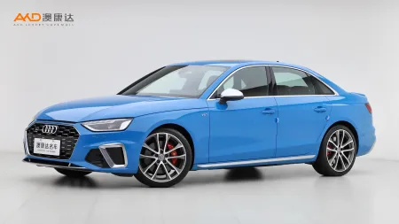 二手奥迪S4 3.0TFSI