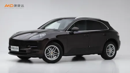 二手Macan 2.0T