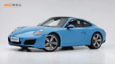 二手保时捷 911 Carrera 3.0T