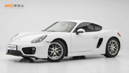二手Cayman 2.7L
