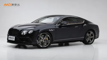 二手欧陆 4.0T GT V8 S 标准版 欧规