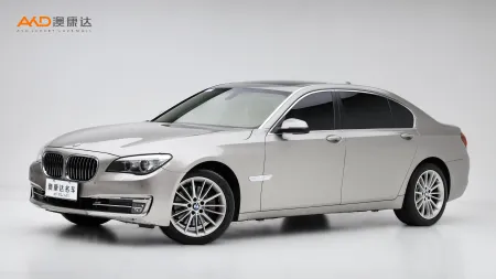 二手宝马730Li 臻享型
