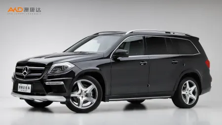 二手奔驰 AMG GL63