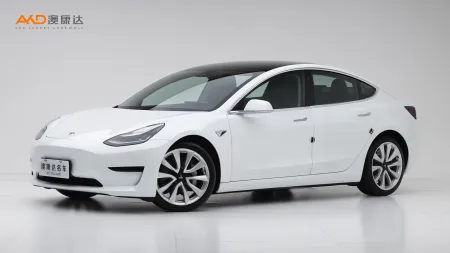 二手特斯拉Model 3  改款标准续航后驱升级版