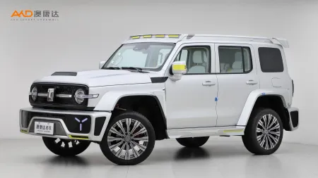 二手坦克300 2.0T 赛博坦克