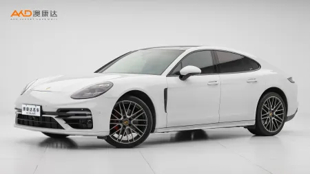 二手Panamera 2.9T 铂金版