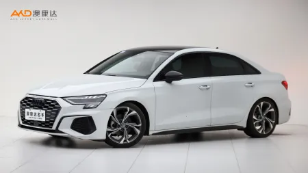 二手奥迪A3L Limousine 35TFSI 豪华运动型
