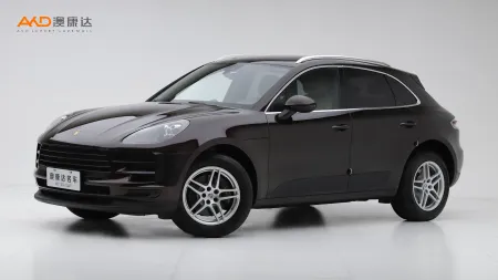 二手Macan 2.0T