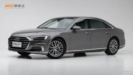 二手奥迪A8L 50 TFSI quattro 舒适型