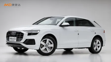 二手奥迪Q8 45 TFSI 豪华致雅型