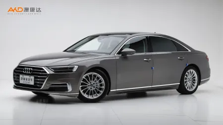 二手奥迪A8L 50 TFSI quattro 舒适型
