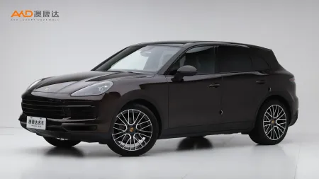 二手Cayenne 3.0T