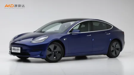 二手特斯拉Model 3 标准续航后驱升级版