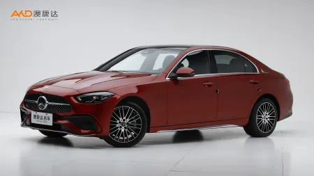 二手奔驰C260L 运动版