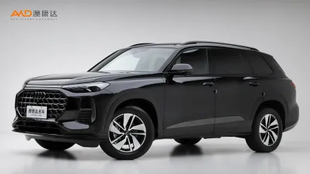 二手奥迪Q6 40TFSI quattro 观云型 飞骑套装6座