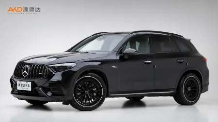二手奔驰AMG GLC43 4MATIC