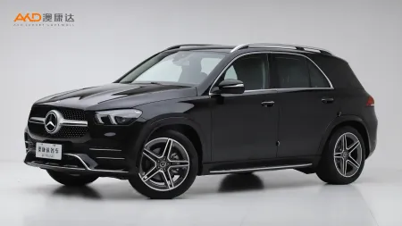 二手奔驰GLE 350 4MATIC 时尚型