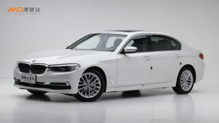 二手宝马530Li 领先型 豪华套装