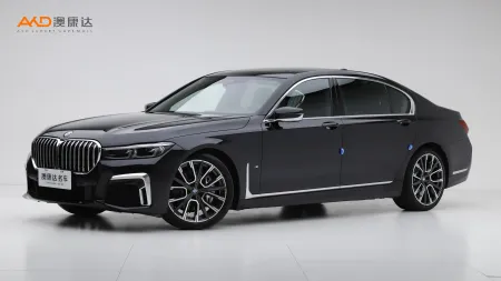 二手宝马740Li 改款领先型 M运动套装
