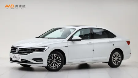 二手速腾 200TSI DSG 舒适智联版