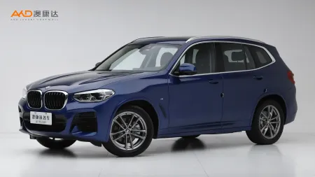 二手宝马X3 xDrive28i M运动套装