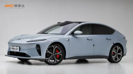 二手蔚来ET5 75kWh