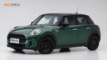 二手Mini COOPER 经典派 五门版