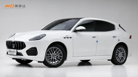二手玛莎拉蒂Grecale 2.0T GT