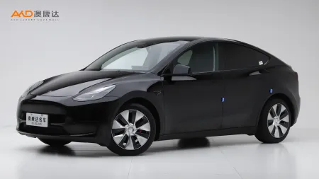 二手特斯拉Model Y 后轮驱动版
