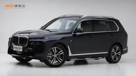 二手宝马X7 xDrive40i 尊享型M运动套装