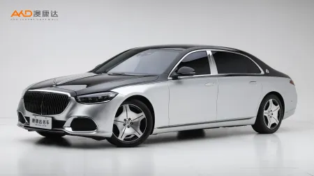 二手迈巴赫 S480 4MATIC