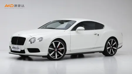 二手欧陆 4.0T V8S 豪华版