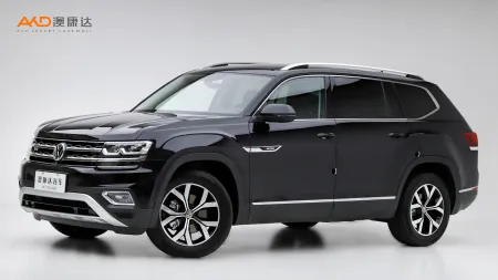 二手途昂 530 V6 4驱豪华型