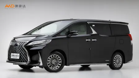 二手雷克萨斯LM300h  四座御世版
