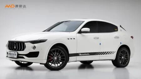 二手Levante 3.0T 标准版