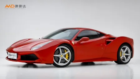 二手法拉利488 GTB