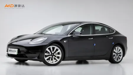 二手特斯拉Model 3 标准续航后驱升级版