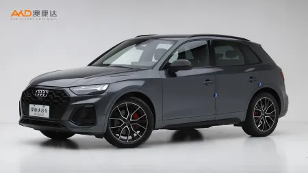 二手奥迪SQ5 3.0 TFSI quattro