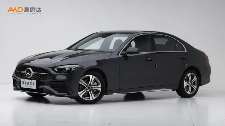 二手改款 奔驰C200L 运动版