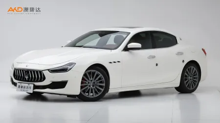 二手Ghibli  3.0T 豪华版