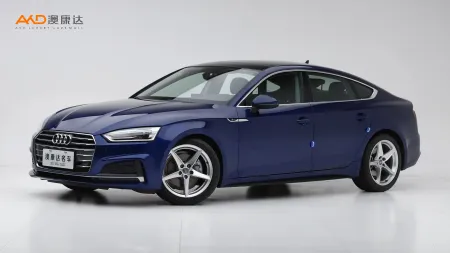 二手奥迪A5 Sportback 40TFSI 时尚型