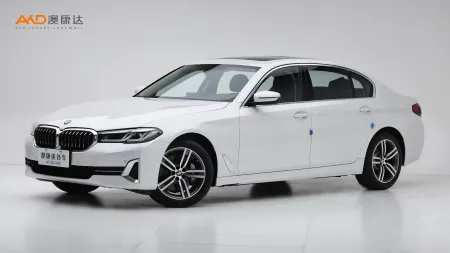 二手改款宝马530Li xDrive豪华套装