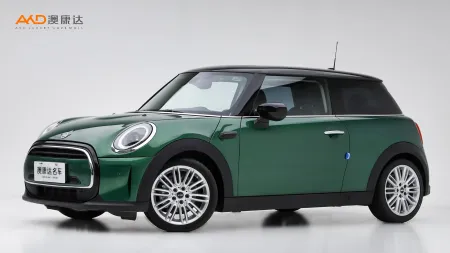 二手Mini COOPER 经典派