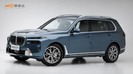 二手宝马X7 xDrive40i 尊享型豪华套装