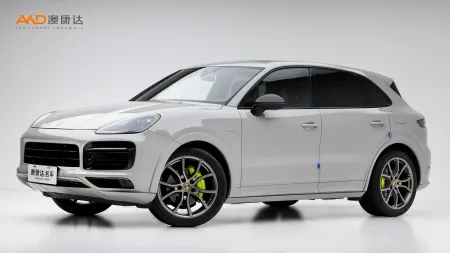 二手Cayenne E-Hybrid