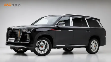 新车红旗国耀 尊爵旗舰版