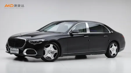 二手迈巴赫 S480 4MATIC