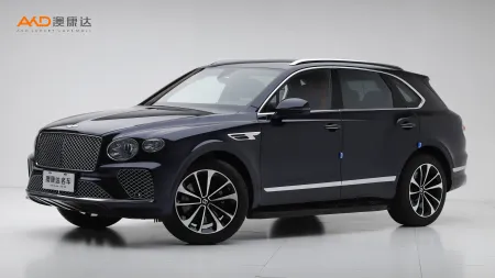 二手宾利添越 4.0T V8